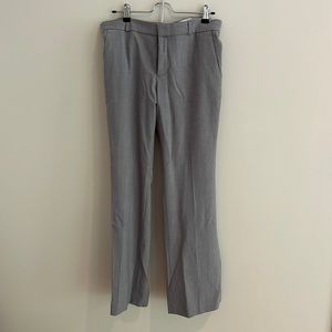 Banana republic Logan trousers size 8